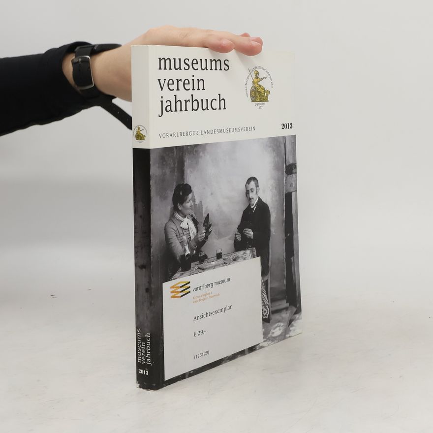 Autorenkollektiv Museums verein jahrbuch