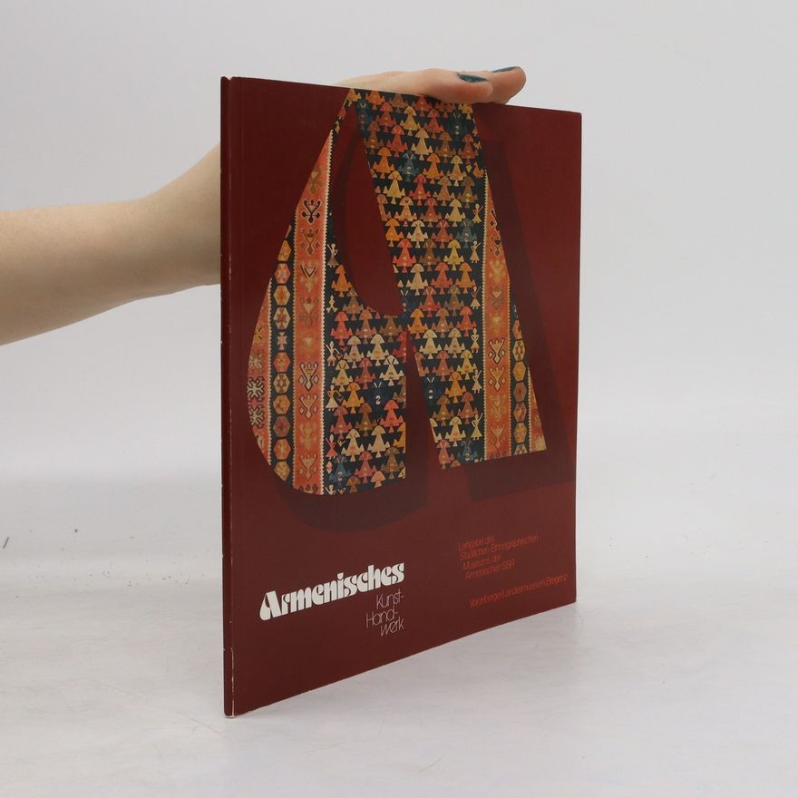 Auteurscollectief Armenische Kunsthandwerk