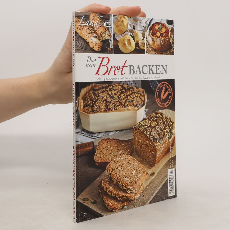 Kolektiv autorů Das neue Brotbacken