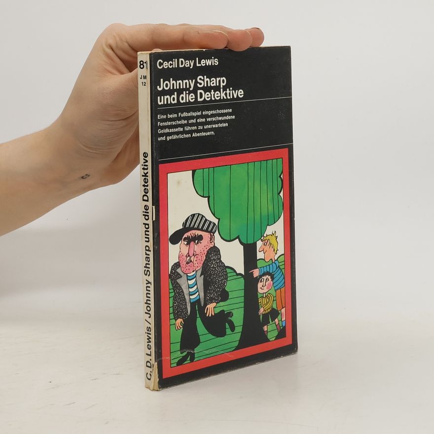 Cecil Lewis Day Johnny Sharp und die Detektive