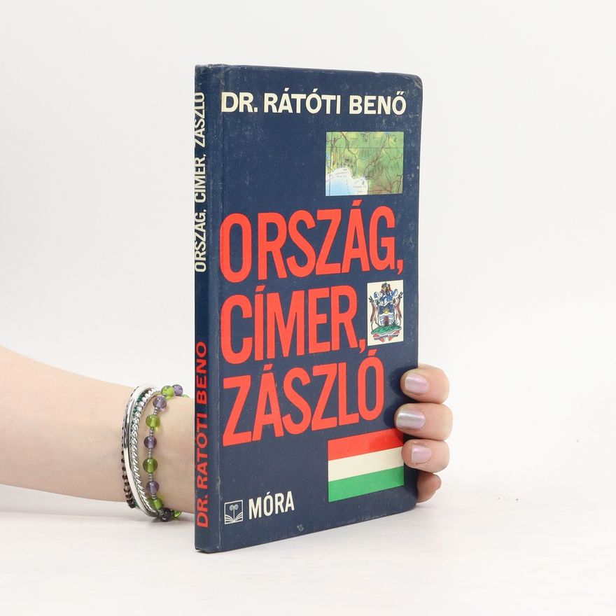 Rátóti Benő Ország, címer, zászló