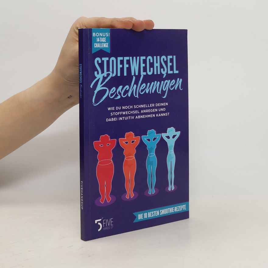 Kolektiv autorů Stoffwechsel Beschleunigen