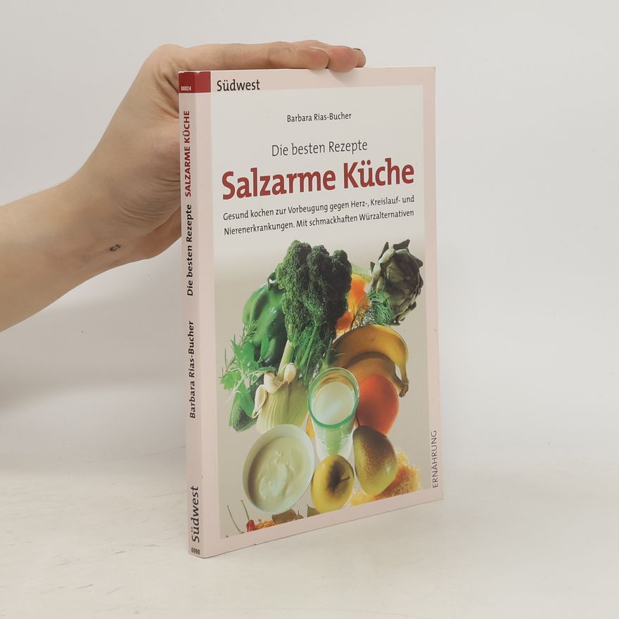 Barbara Rias-Bucher Salzarme Küche