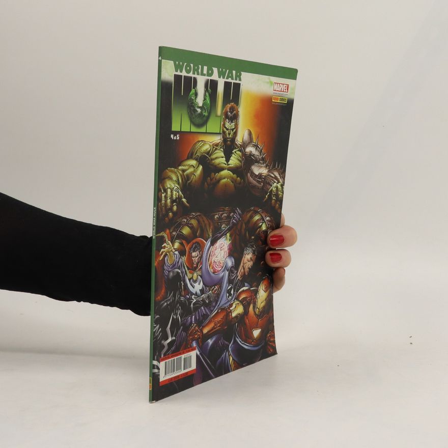 Autorenkollektiv World War Hulk 4 di 5