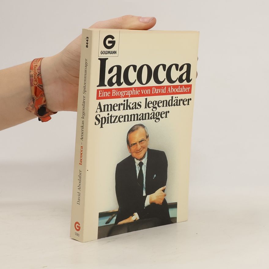 David Abodaher Iacocca