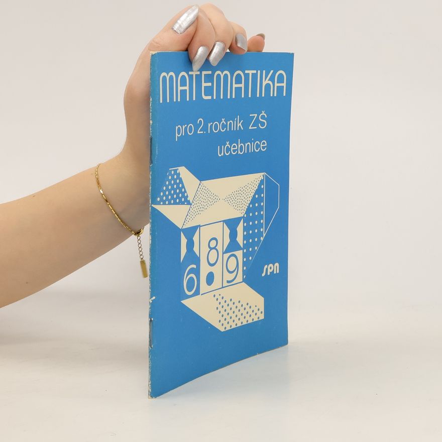 Josef Kittler Matematika pro 2. ročník základní školy