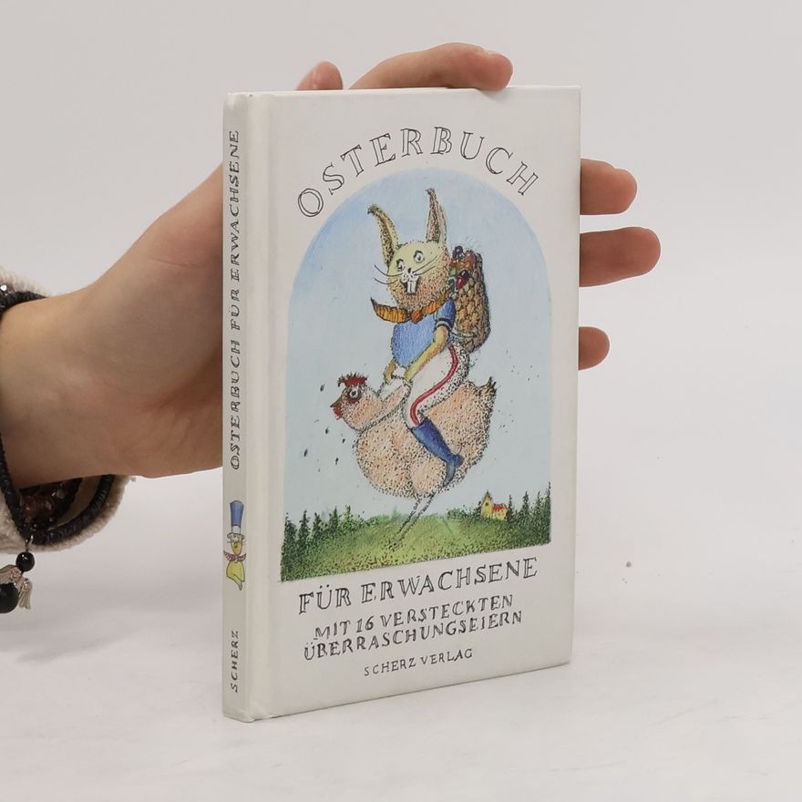 Autorenkollektiv Osterbuch für Farwachsene