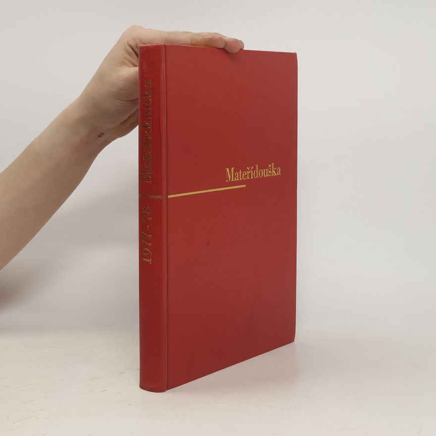 Autorenkollektiv Mateřídouška září 1977 - srpen 1978