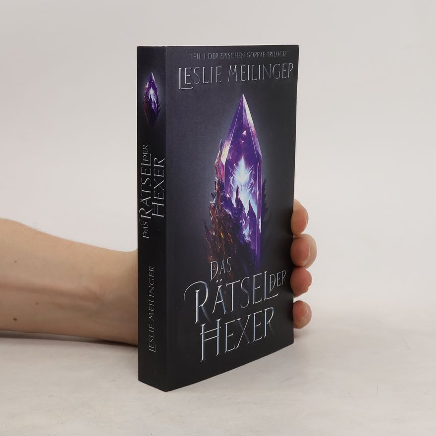 Leslie Meilinger Das Rätsel der Hexer