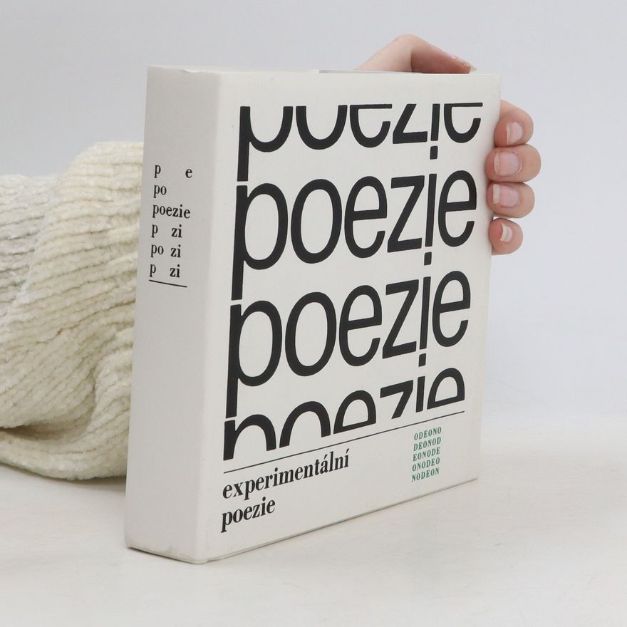 Bohumila Grögerová Experimentální poezie