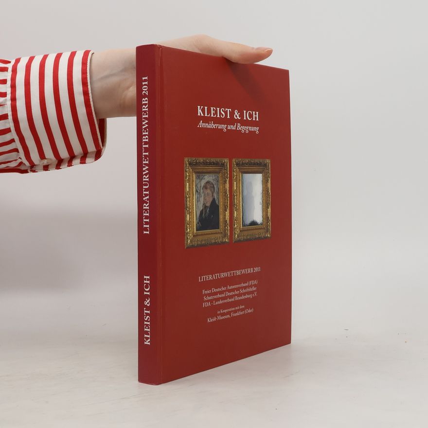 Wolfgang de Bruyn Kleist & ich