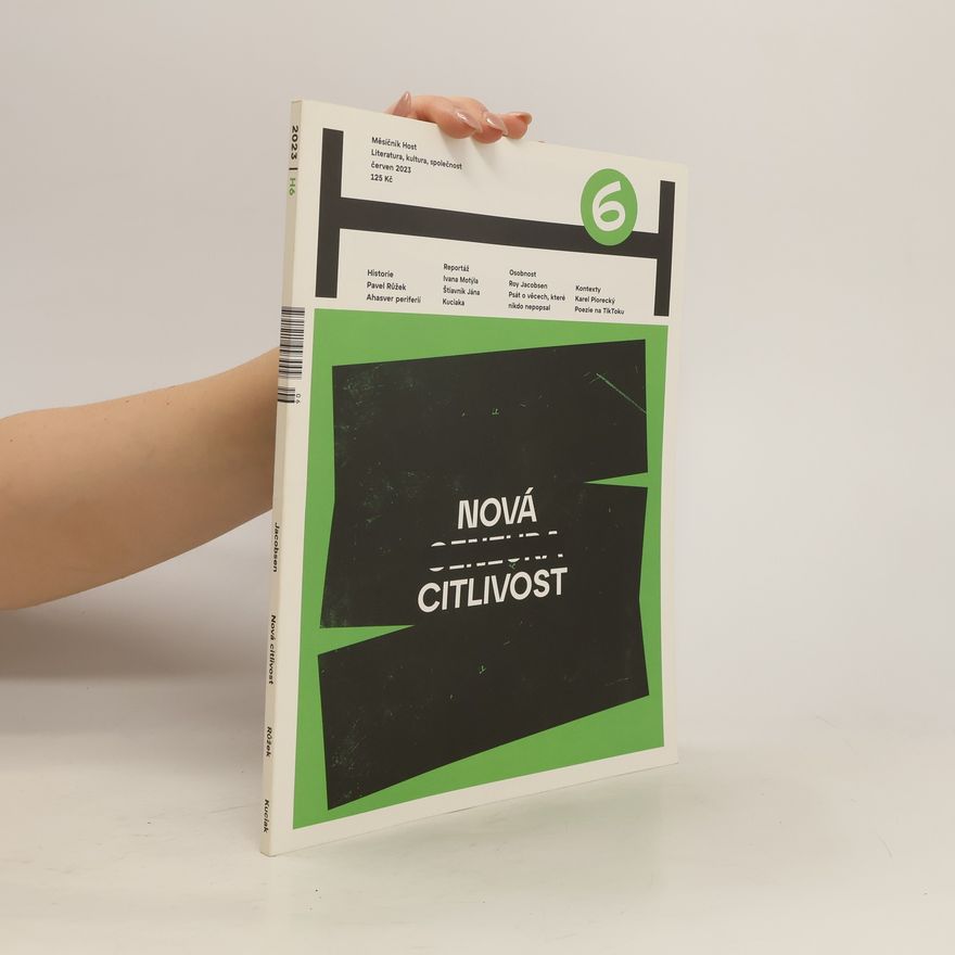 Kolektiv autorů Host 6/2023
