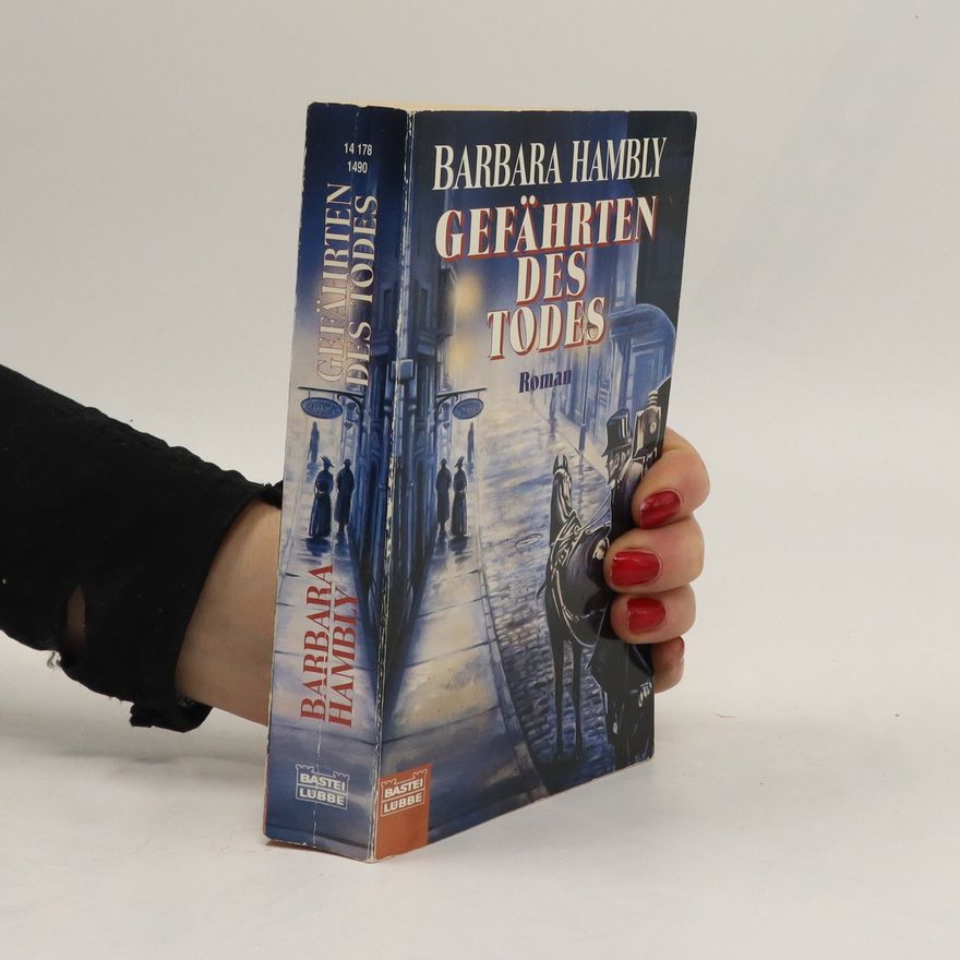 Barbara Hambly Gefährten des Todes