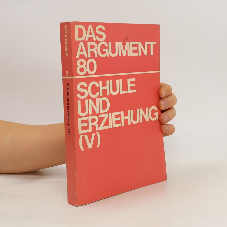 Autorenkollektiv Schule und Erziehung V
