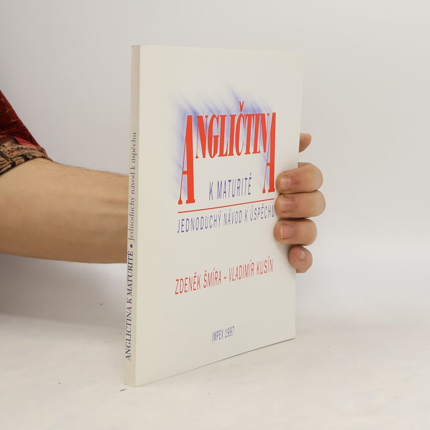 Vladimír Kusín Angličtina k maturitě