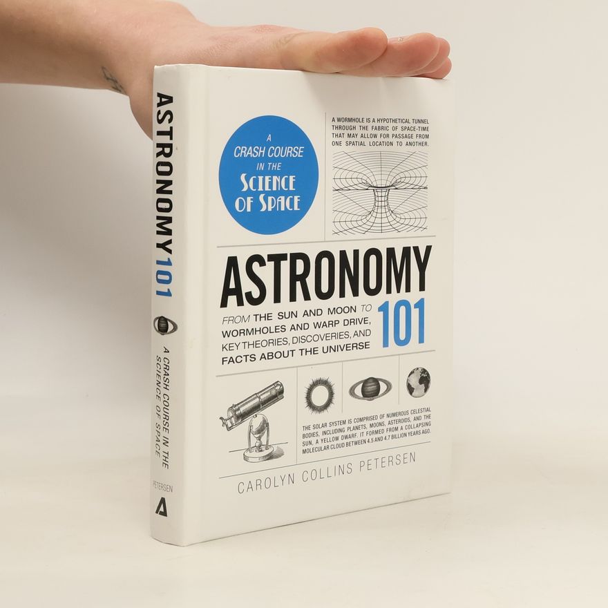 Carolyn Collins Petersen Astronomy 101