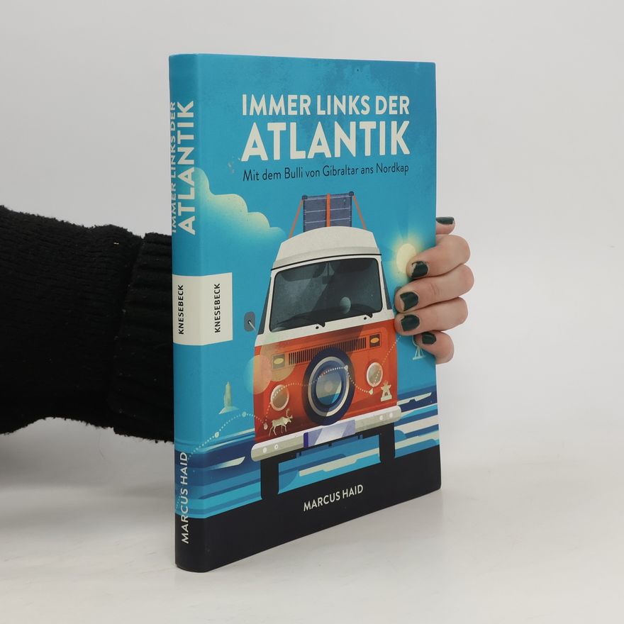 Marcus Haid Immer links der Atlantik