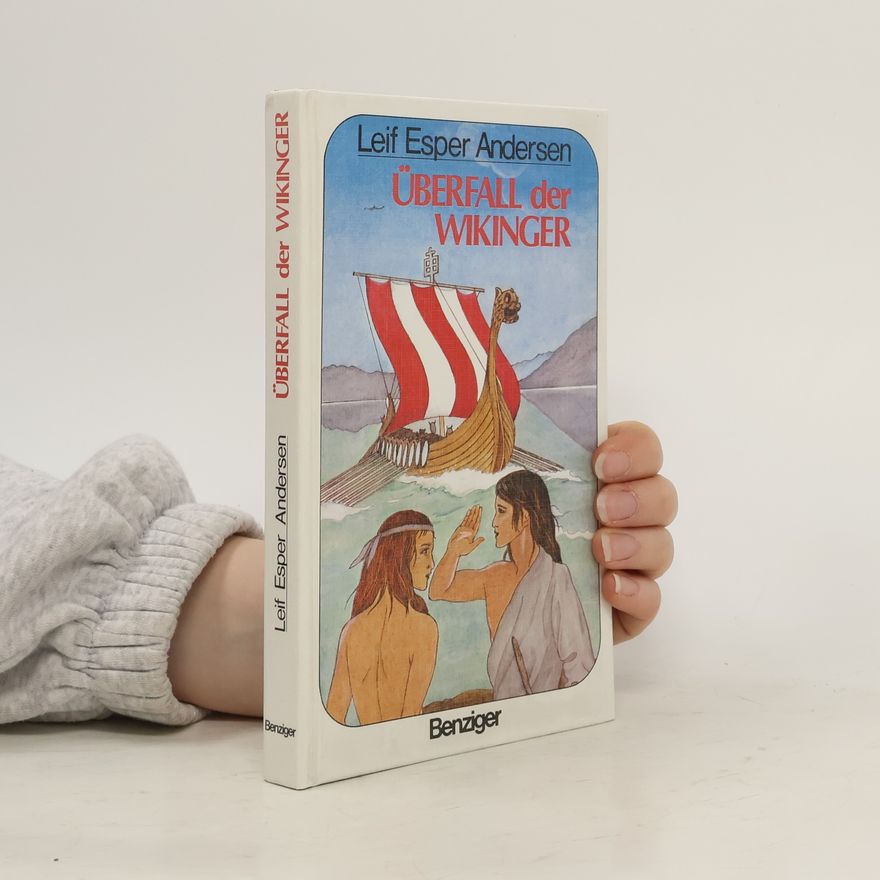 Leif Esper Andersen Überfall der Wikinger