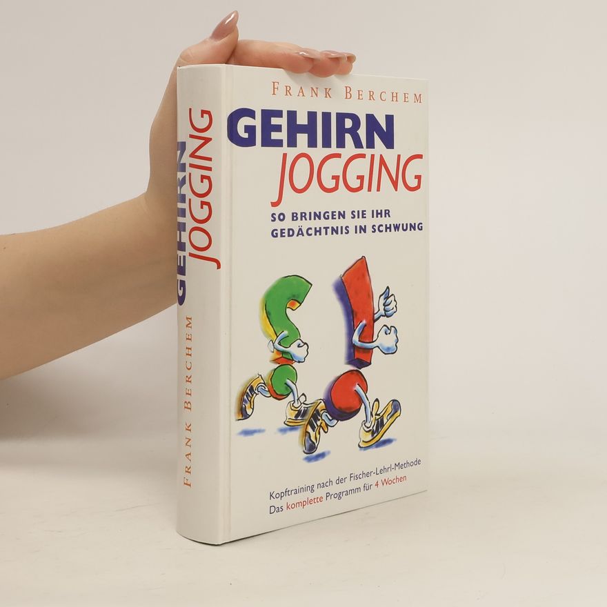 Frank Berchem Gehirn Jogging