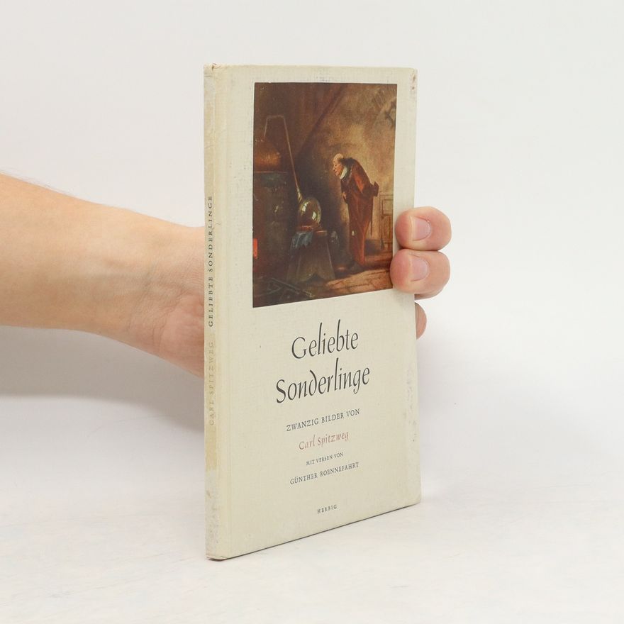Carl Spitzweg Geliebte Sonderlinge