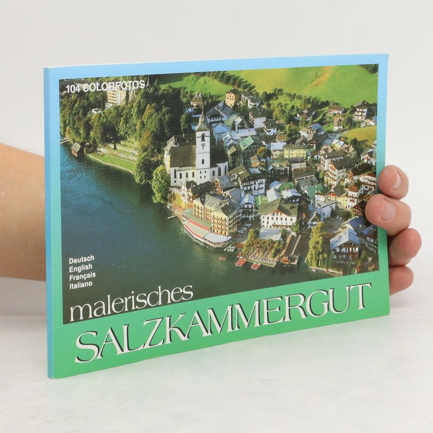Autorenkollektiv Malerisches Salzkammergut
