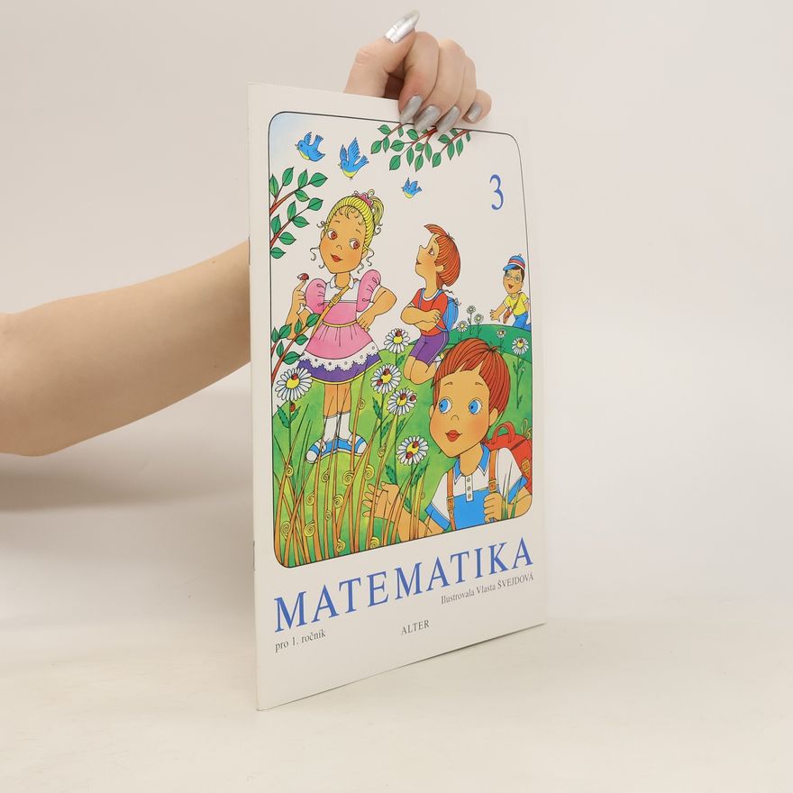 Auteurscollectief Matematika pro 1. ročník 3