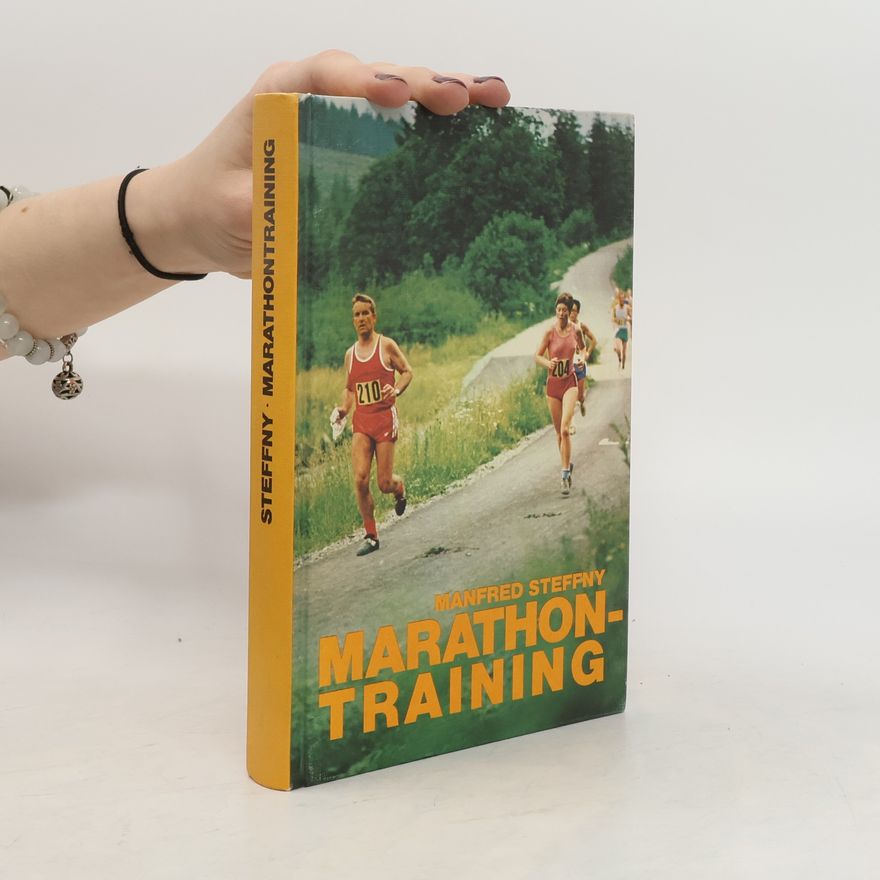 Manfred Steffny Marathontraining