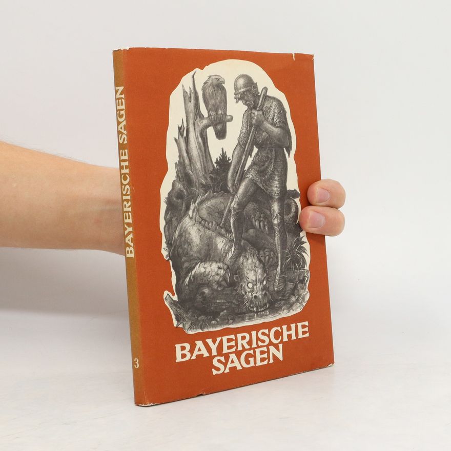 Autorenkollektiv Bayerische Sagen 3