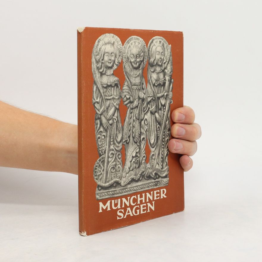 Kolektiv autorů Münchner Sagen