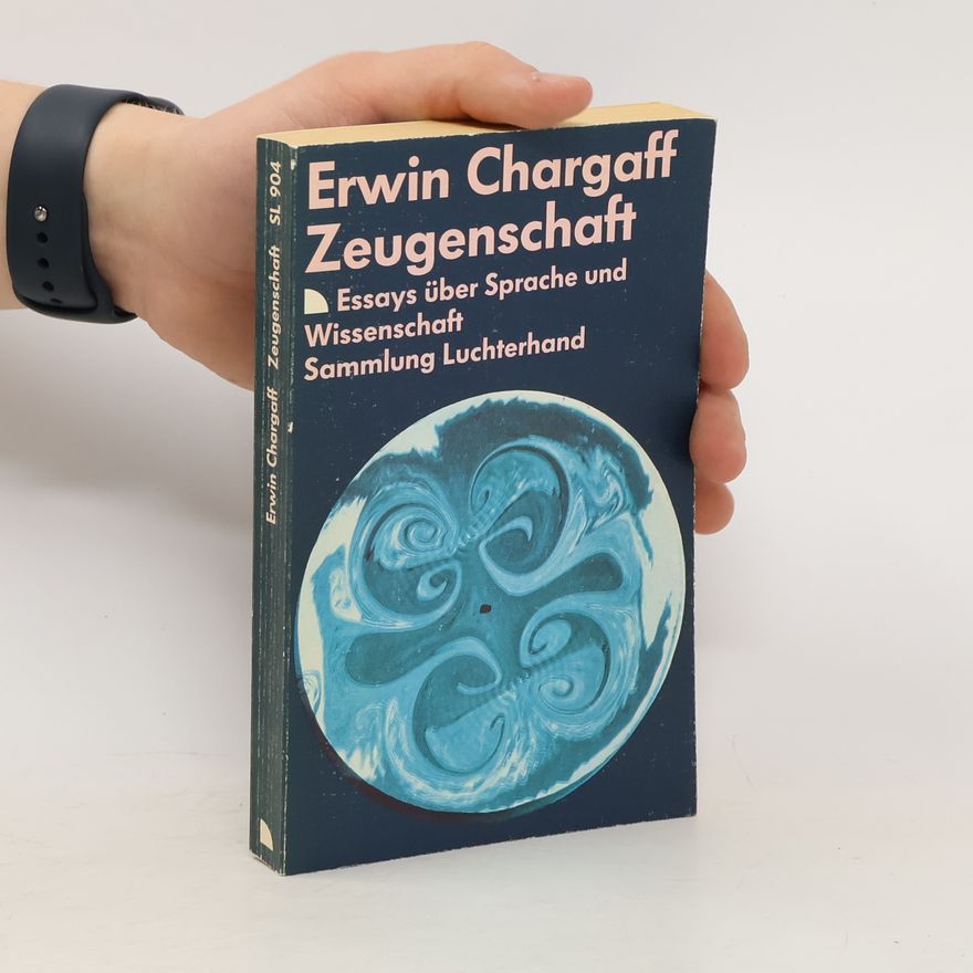 Erwin Chargaff Zeugenschaft
