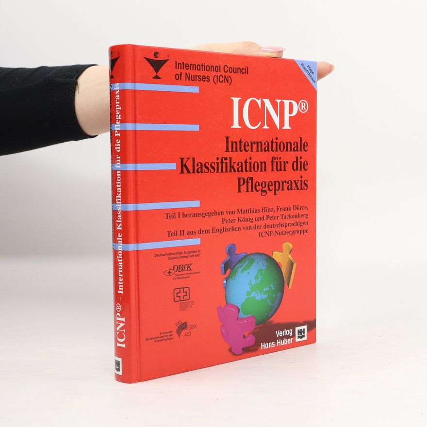 Matthias Hinz ICNP