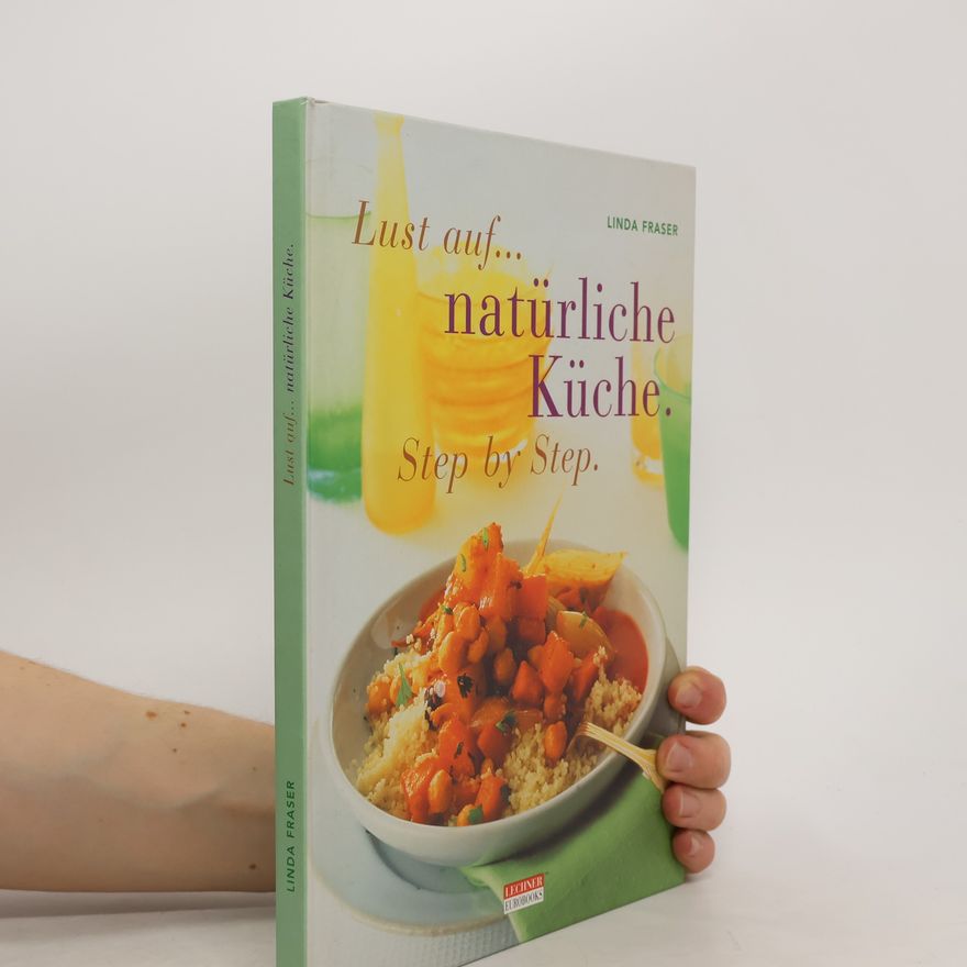 Christine Ingram Lust auf...vegetarisch. Step by Step.