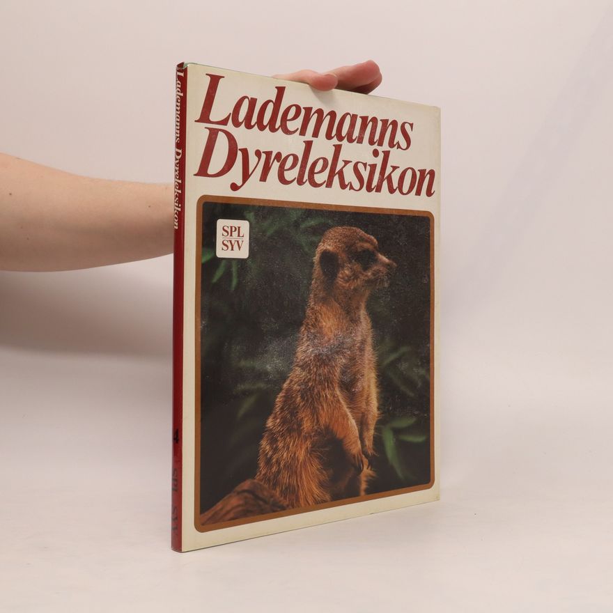 Various authors Lademanns Dyreleksikon 14