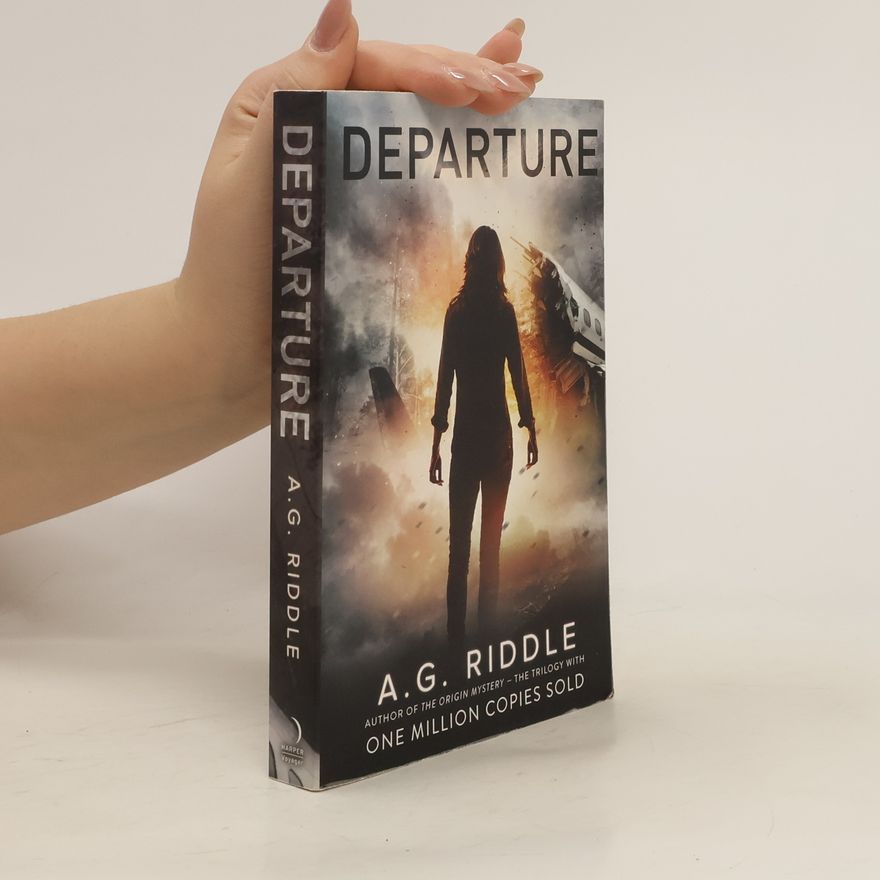 A.G. Riddle Departure