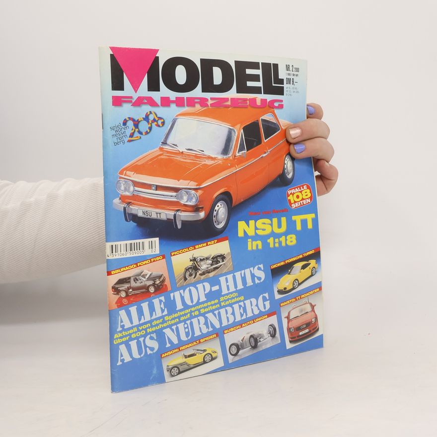 Autorenkollektiv Modell Fahrzeug 2/2000