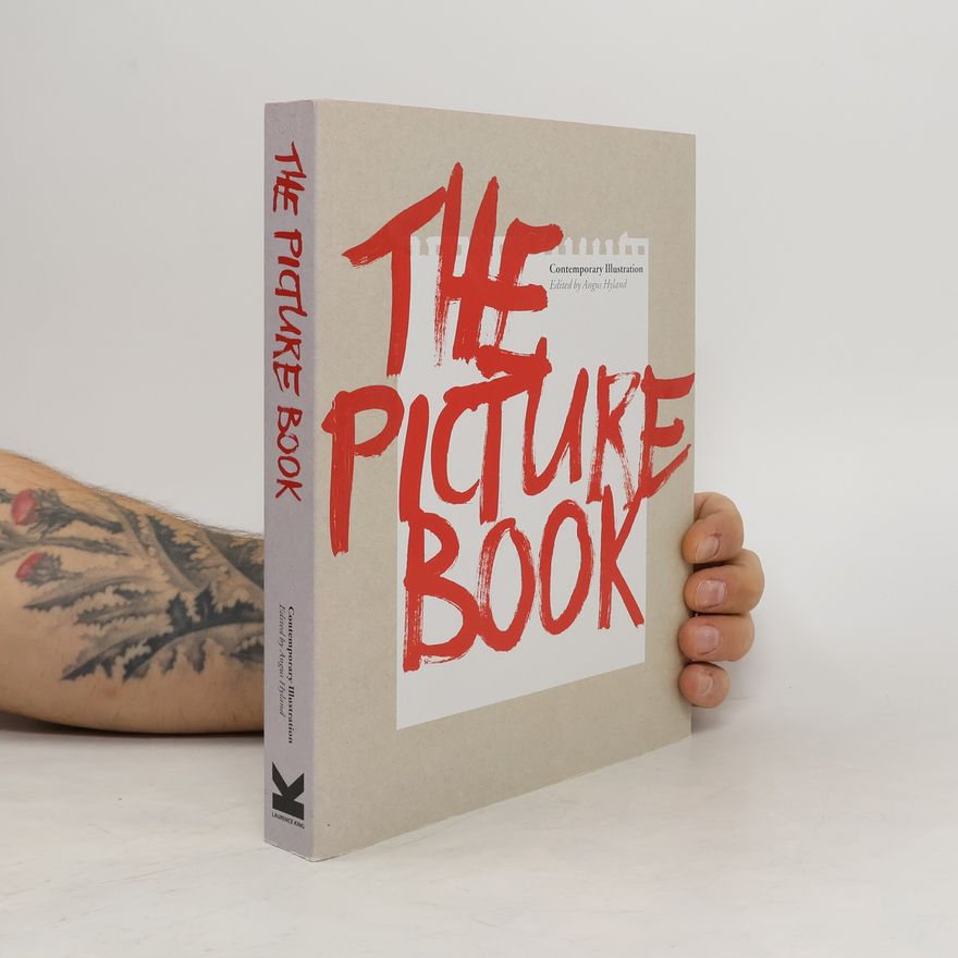 Angus Hyland The Picture Book