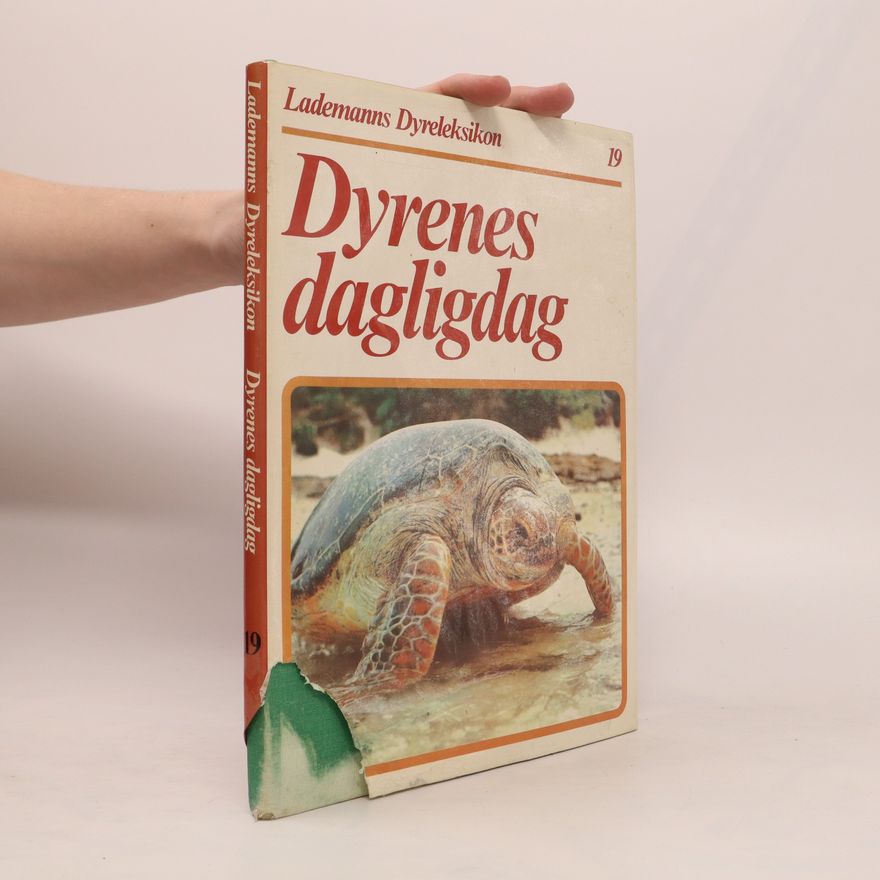 Kjeld Bo Larsen Dyrenes dagligdag