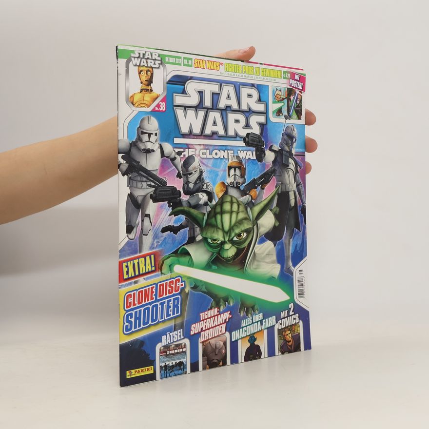 Autorenkollektiv Star Wars 10/2012