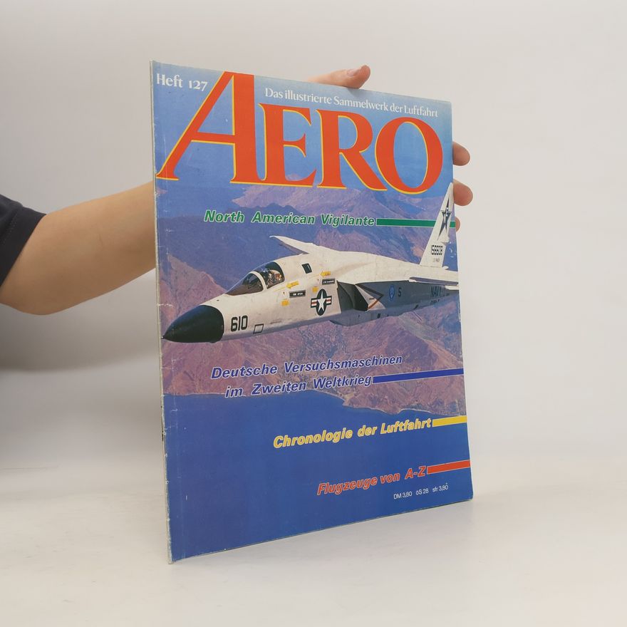 Autores varios Aero 127