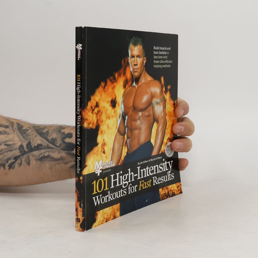 Muscle and Fitness Magazine 101 High Intensity Workouts for Fast Results