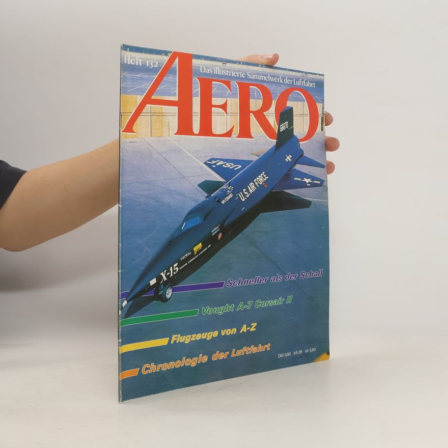 Autores varios Aero Heft 132