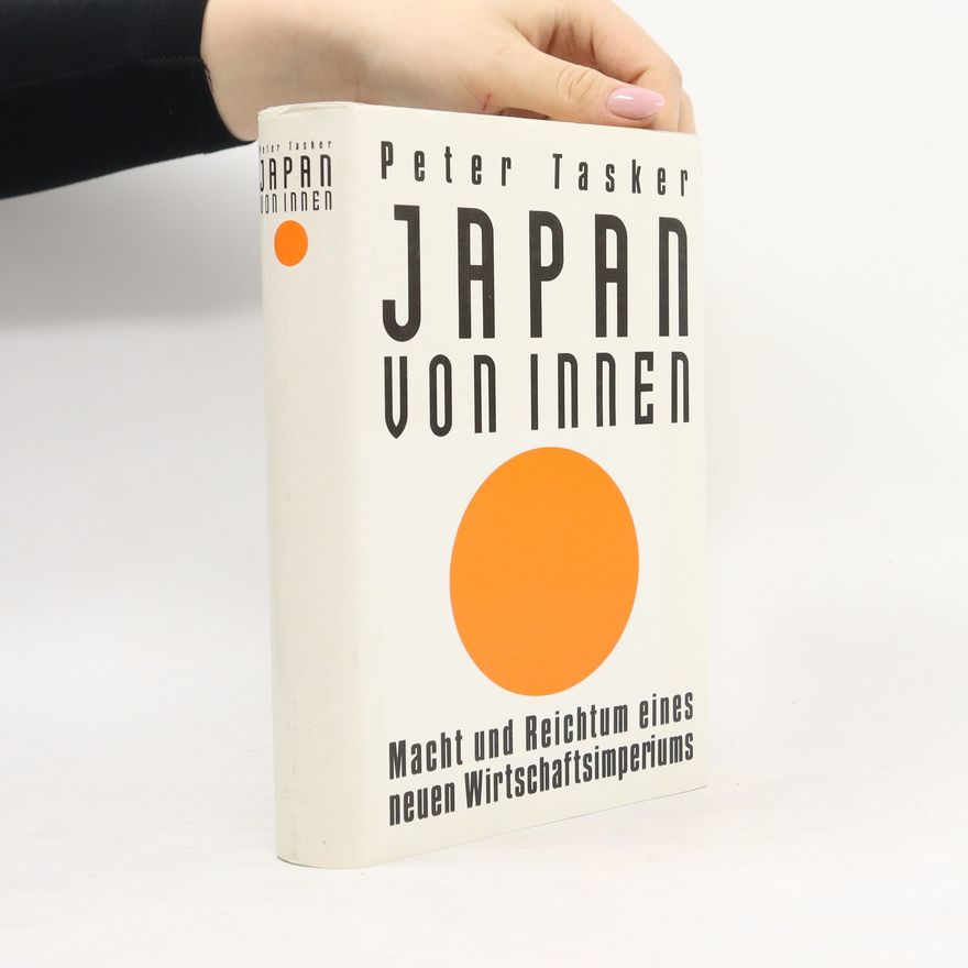 Peter Tasker Japan von innen
