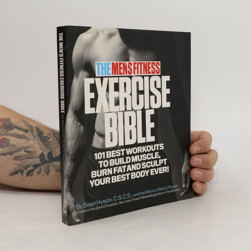 Sean Hyson The Men's Fitness Exercise Bible