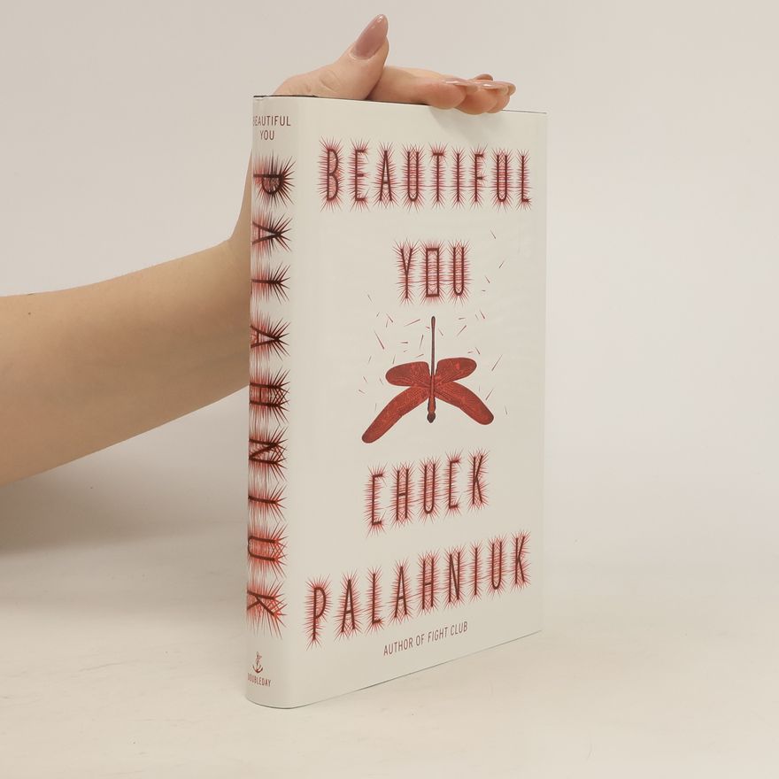 Chuck Palahniuk Beautiful you