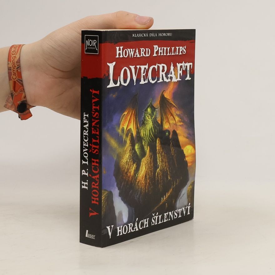 H. P. Lovecraft V horách šílenství