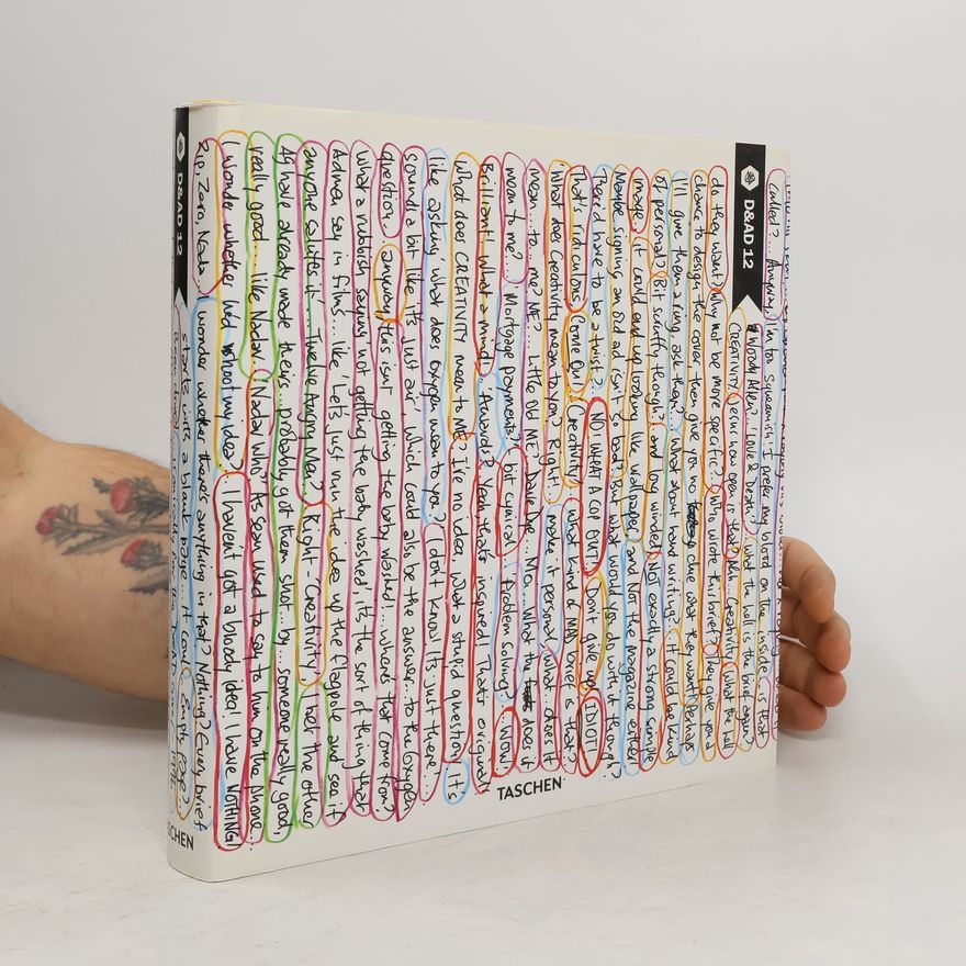 Autorenkollektiv Taschen D&AD 12