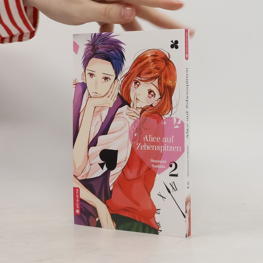 Mutsumi Yoshida Alice auf Zehenspitzen 2