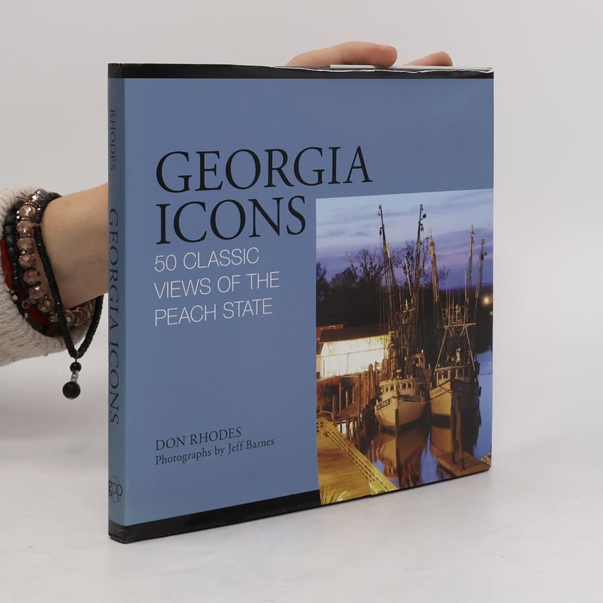 Don Rhodes Georgia Icons