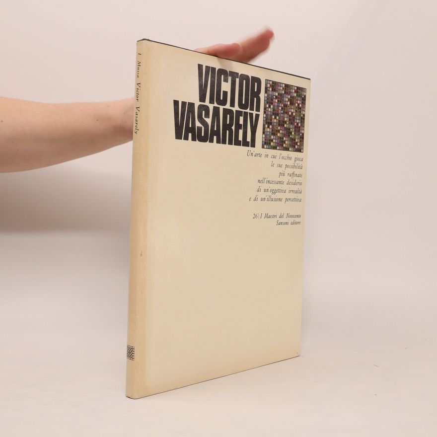 Manfred de La Motte Victor Vasarely