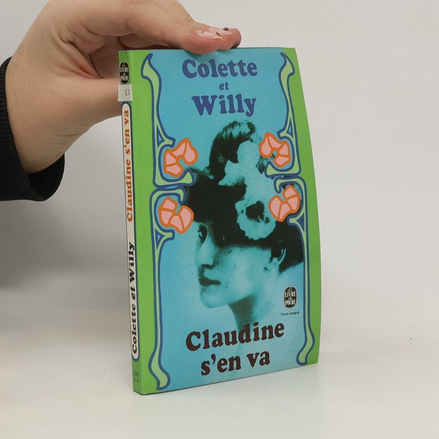 Colette Claudine s'en va